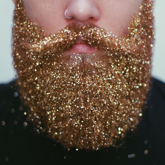 Волшебная мужская борода