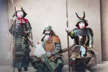 Группа защитников простого японского народа