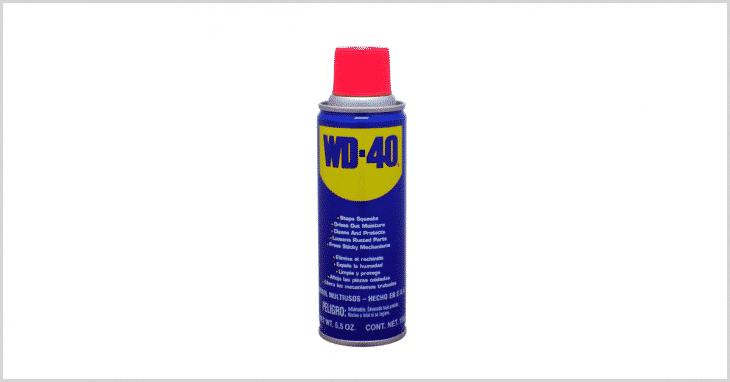 Жидкость WD-40