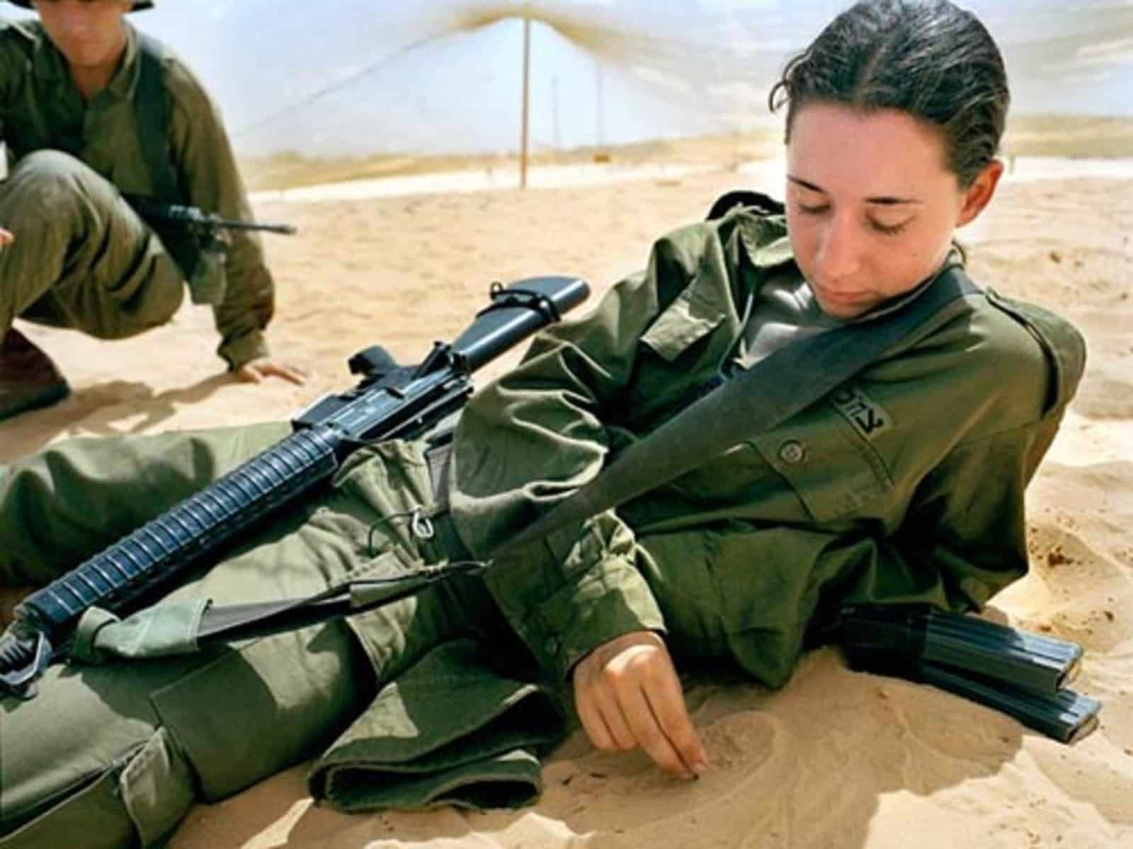 Армия обороны израиля