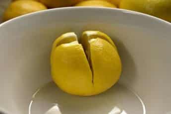 Спасительный лимон