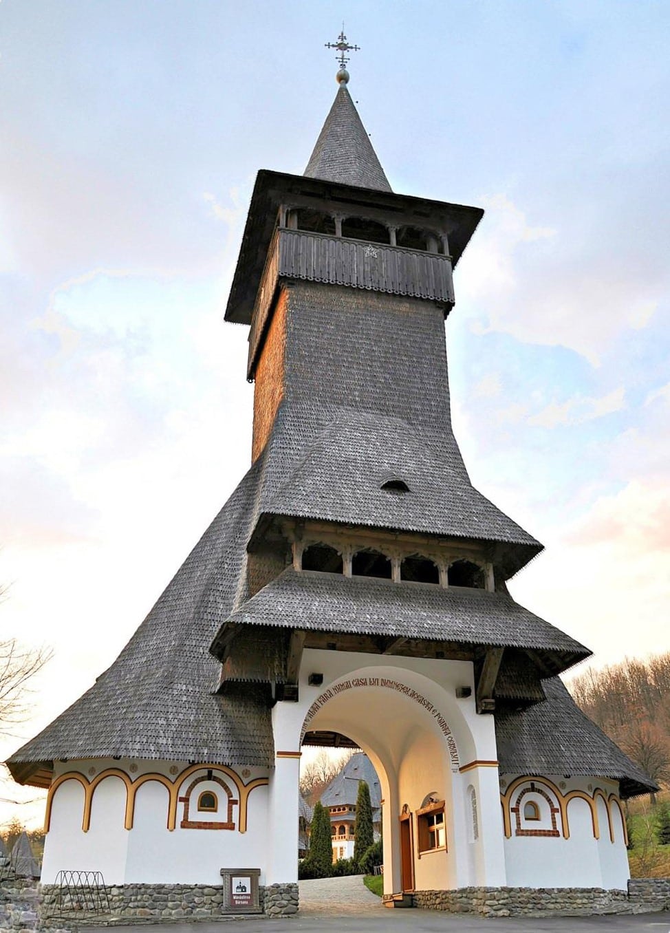 Деревянные церкви Марамуреша