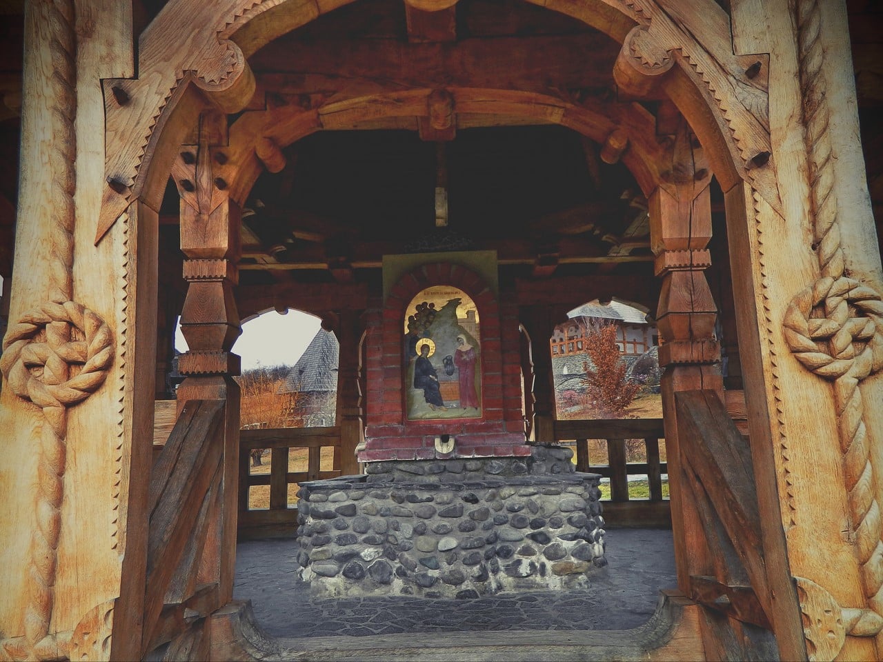 Деревянные церкви Марамуреша